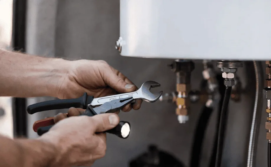 Why choose Water Heater Repair in Chester Gap, VA